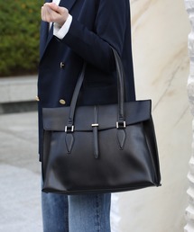 【MIAN】2部屋A4トートバッグ CATTLEYA 2211-236-1