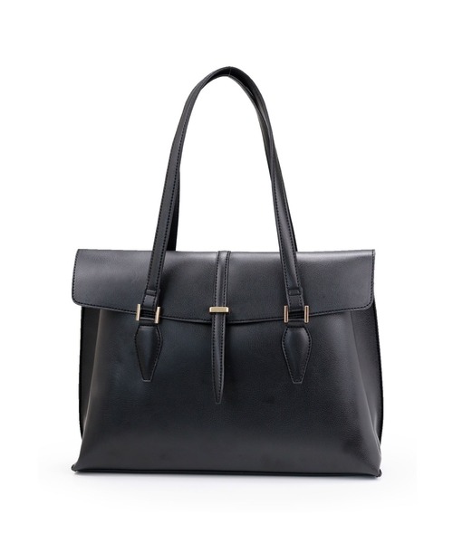 セール】【MIAN】2部屋A4トートバッグ CATTLEYA 2211-236-1
