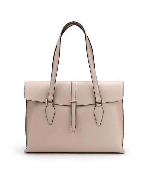 MIAN (ミアン)の「【MIAN】2部屋A4トートバッグ CATTLEYA 2211-236-1(トートバッグ・レディース・ブラック/ワイン/グレイッシュベージュ/ダークグリーン/グレー/ダークブラウン・FREE)」の17枚目の写真