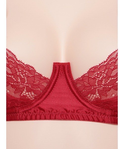 Ravijour（ラヴィジュール）の「シークレットリボン ブラセット（ブラ