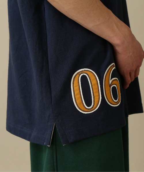 AVIREX(アヴィレックス)の「SALING TEAM SHIRT / セイリング チームシャツ / AVIREX / アヴィレックス(ポロシャツ・メンズ・ホワイト/ネイビー/グリーン・MEDIUM/LARGE/X-LARGE/XX-LARGE)」の15枚目の写真