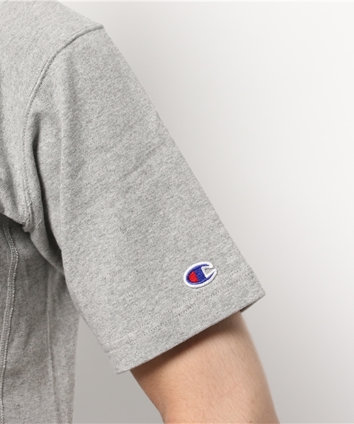 Champion（チャンピオン）の「メンズ チャンピオン リバースウィーブ ポケットTシャツ Champion RW-TEE2 C3-B369（Tシャツ/カットソー・メンズ・グレー・X-LARGE）」の4枚目の写真