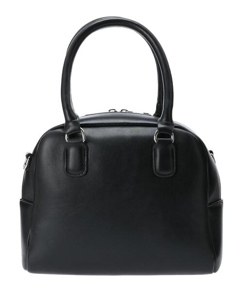 AMERICAN HOLIC（アメリカンホリック）の「2wayボストンミニバッグ（ボストンバッグ・レディース・ブラック/アイボリー・FREE）」の14枚目の写真