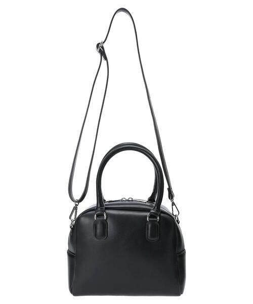 AMERICAN HOLIC（アメリカンホリック）の「2wayボストンミニバッグ（ボストンバッグ・レディース・ブラック/アイボリー・FREE）」の16枚目の写真