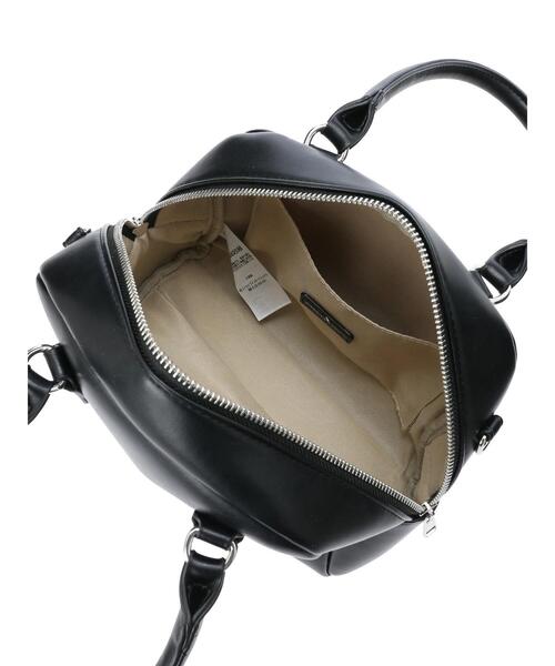 AMERICAN HOLIC（アメリカンホリック）の「2wayボストンミニバッグ（ボストンバッグ・レディース・ブラック/アイボリー・FREE）」の18枚目の写真