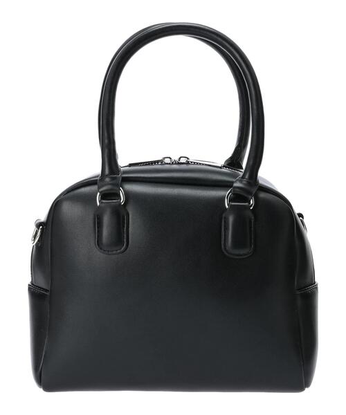 AMERICAN HOLIC（アメリカンホリック）の「2wayボストンミニバッグ（ボストンバッグ・レディース・ブラック/アイボリー・FREE）」の21枚目の写真