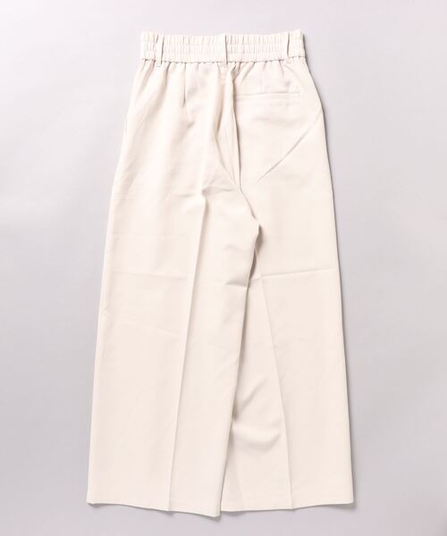 NEW BALANCE（ニューバランス）の「【アルペン限定】 ニューバランス New Balance THE CITY ワイド パンツ（その他パンツ・レディース・ブラック/アイボリー・S/XL/L/M）」の3枚目の写真