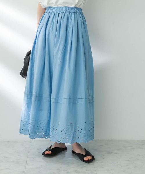 SENSE OF PLACE by URBAN RESEARCH（センスオブプレイスバイアーバンリサーチ）の「カバートングサンダル（サンダル・レディース・ライトベージュ/アイボリー/ブラック・SMALL/LARGE/MEDIUM）」の5枚目の写真