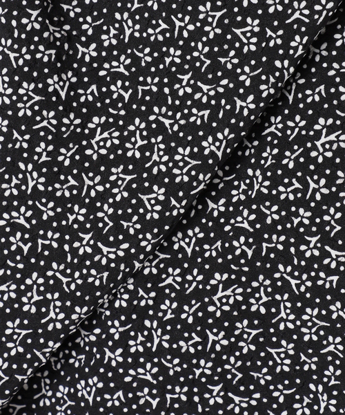 セール】タフタプリントキャミワンピ（ワンピース）｜SLOBE IENA