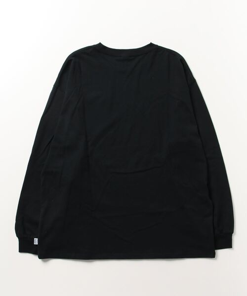 DISCUS(ディスカス)の「【DISCUS】USA COTTON 裏毛レギュラースウェット 2487-4763(スウェット・メンズ・ベージュ/ターコイズブルー/カーキ/ブラック・XL/M/L)」の6枚目の写真