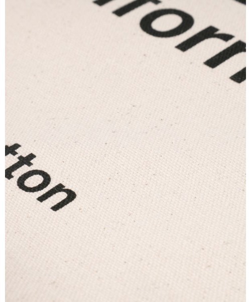 THE NORTH FACE（ザノースフェイス）の「THE NORTH FACE Organic Cotton Tote ザ ノースフェイス トートバッグ（トートバッグ・メンズ・ブラック/ブルー/グリーン/レッド・FREE）」の9枚目の写真