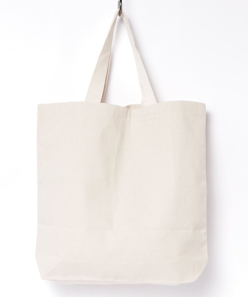 THE NORTH FACE（ザノースフェイス）の「THE NORTH FACE Organic Cotton Tote ザ ノースフェイス トートバッグ（トートバッグ・メンズ・ブラック/ブルー/グリーン/レッド・FREE）」の6枚目の写真