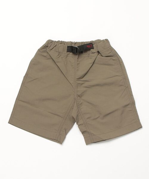 Gramicci(グラミチ)の「GRAMICCI/グラミチ KIDS SHELL G-SHORTS キッズシェルGショーツ GKP-21S201-K(その他パンツ・キッズ・グレー/その他7/ブラック/その他18/オリーブ系/タン/レンガ/その他2/ブルー系その他3・100/110/120/130)」の5枚目の写真