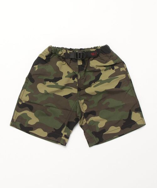 Gramicci(グラミチ)の「GRAMICCI/グラミチ KIDS SHELL G-SHORTS キッズシェルGショーツ GKP-21S201-K(その他パンツ・キッズ・グレー/その他7/ブラック/その他18/オリーブ系/タン/レンガ/その他2/ブルー系その他3・100/110/120/130)」の7枚目の写真