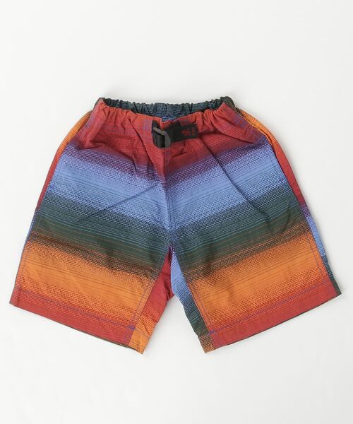 Gramicci(グラミチ)の「GRAMICCI/グラミチ KIDS SHELL G-SHORTS キッズシェルGショーツ GKP-21S201-K(その他パンツ・キッズ・グレー/その他7/ブラック/その他18/オリーブ系/タン/レンガ/その他2/ブルー系その他3・100/110/120/130)」の8枚目の写真