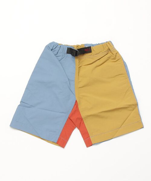 Gramicci(グラミチ)の「GRAMICCI/グラミチ KIDS SHELL G-SHORTS キッズシェルGショーツ GKP-21S201-K(その他パンツ・キッズ・グレー/その他7/ブラック/その他18/オリーブ系/タン/レンガ/その他2/ブルー系その他3・100/110/120/130)」の9枚目の写真
