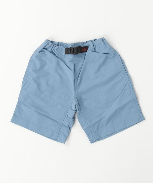 Gramicci(グラミチ)の「GRAMICCI/グラミチ KIDS SHELL G-SHORTS キッズシェルGショーツ GKP-21S201-K(その他パンツ・キッズ・グレー/その他7/ブラック/その他18/オリーブ系/タン/レンガ/その他2/ブルー系その他3・100/110/120/130)」の6枚目の写真