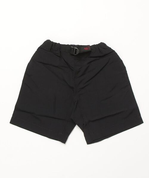 Gramicci(グラミチ)の「GRAMICCI/グラミチ KIDS SHELL G-SHORTS キッズシェルGショーツ GKP-21S201-K(その他パンツ・キッズ・グレー/その他7/ブラック/その他18/オリーブ系/タン/レンガ/その他2/ブルー系その他3・100/110/120/130)」の2枚目の写真