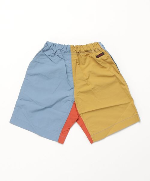 Gramicci(グラミチ)の「GRAMICCI/グラミチ KIDS SHELL G-SHORTS キッズシェルGショーツ GKP-21S201-K(その他パンツ・キッズ・グレー/その他7/ブラック/その他18/オリーブ系/タン/レンガ/その他2/ブルー系その他3・100/110/120/130)」の11枚目の写真