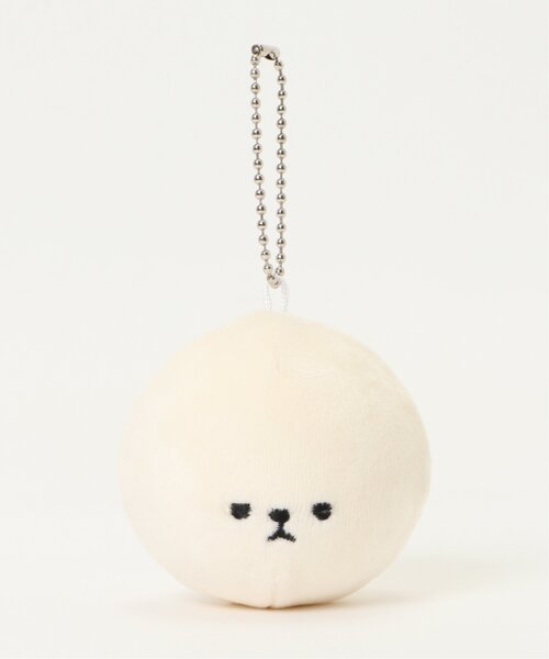 LBC(エルビーシー)の「PLUFFY ムニュムニュチェーン(クッション/クッションカバー・レディース・ホワイト・FREE)」の5枚目の写真