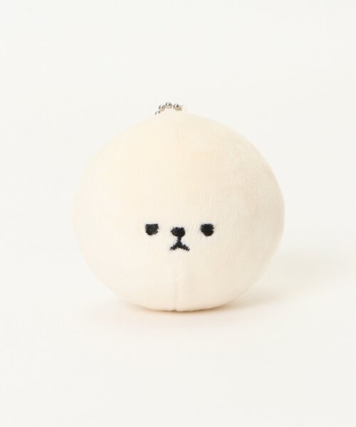 LBC(エルビーシー)の「PLUFFY ムニュムニュチェーン(クッション/クッションカバー・レディース・ホワイト・FREE)」の3枚目の写真