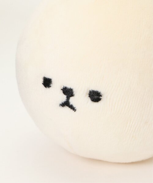 LBC(エルビーシー)の「PLUFFY ムニュムニュチェーン(クッション/クッションカバー・レディース・ホワイト・FREE)」の2枚目の写真