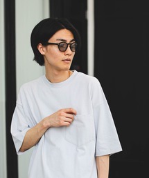 B:MING by BEAMS | 【WEB限定/UNISEX】B:MING by BEAMS / ヘビーウェイト クルーネック ビッグ Tシャツ(Tシャツ/カットソー)