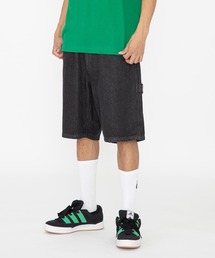 XLARGE | DENIM PAINTER SHORT PANTS(その他パンツ)