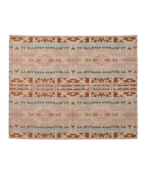 PENDLETON(ペンドルトン)の「PENDLETON/ペンドルトン リビングラグマット MC006/200×167㎝(ラグ/マット・メンズ・ブラウン/ベージュ/ブラック・FREE)」の12枚目の写真