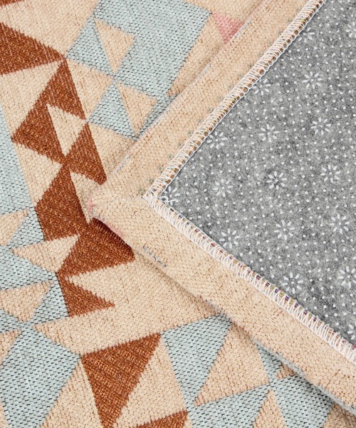 PENDLETON(ペンドルトン)の「PENDLETON/ペンドルトン リビングラグマット MC006/200×167㎝(ラグ/マット・メンズ・ブラウン/ベージュ/ブラック・FREE)」の14枚目の写真
