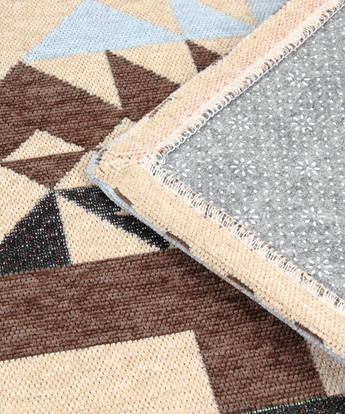 PENDLETON(ペンドルトン)の「PENDLETON/ペンドルトン リビングラグマット MC006/200×167㎝(ラグ/マット・メンズ・ブラウン/ベージュ/ブラック・FREE)」の17枚目の写真
