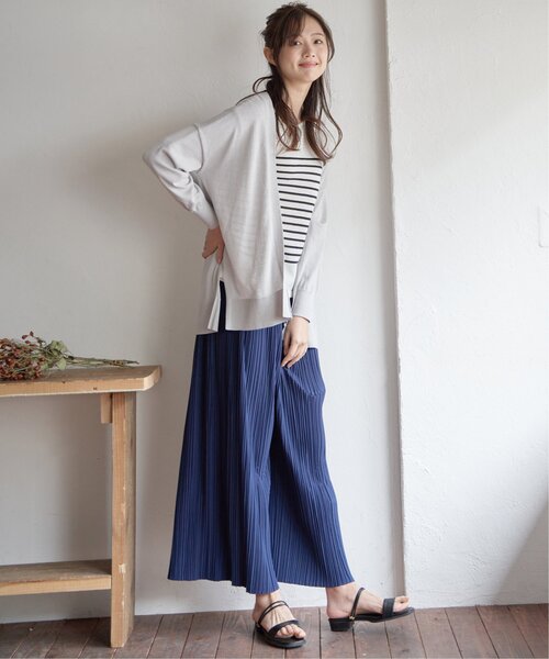 ikka（イッカ）の「スライド式2WAYサンダル（サンダル・レディース・オフホワイト/ブラック・M/L）」の22枚目の写真