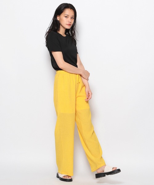 FOREVER 21（フォーエバー トゥエンティーワン）の「【BASIC】シンプルカットTシャツ（Tシャツ/カットソー・レディース・ブラック/グレー/オフホワイト・MEDIUM/SMALL）」の22枚目の写真