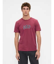 GAP（ギャップ）の「GapアーチロゴTシャツ(ユニセックス)（Tシャツ/カットソー）」