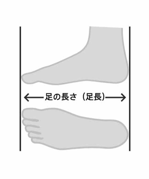 ADAM ET ROPE'（アダムエロペ）の「レザートングサンダル（サンダル・メンズ・ブラック・41/42/43）」の19枚目の写真