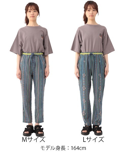 チチカカ(チチカカ)の「アソートリネン混 パンツ(その他パンツ・レディース・カーキ/ネイビー/ベージュ・MEDIUM/LARGE)」の20枚目の写真