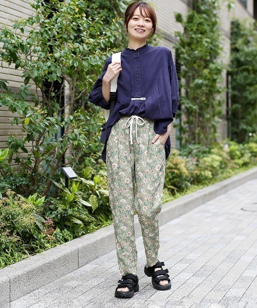 セール】アソートリネン混 パンツ（その他パンツ）｜チチカカ