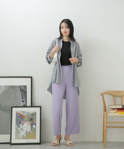 LB.04/カップ付きアメリカンスリーブタンクトップ