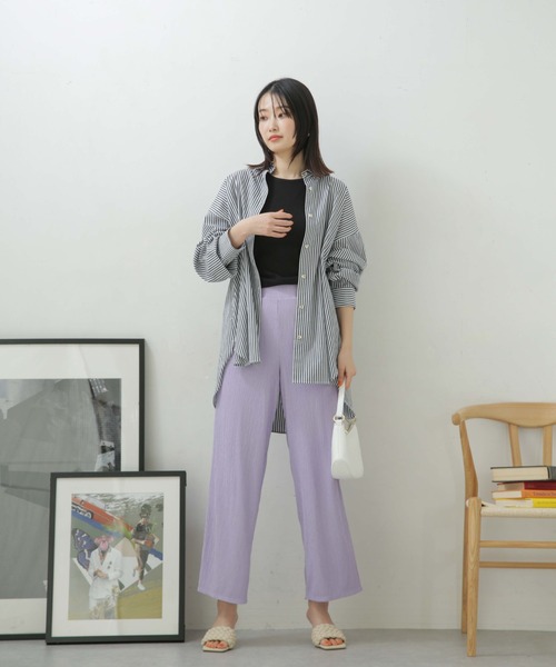 LB.04/カップ付きアメリカンスリーブタンクトップ