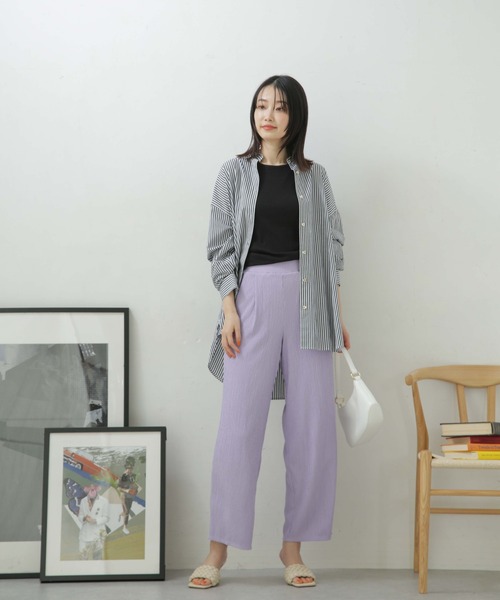 LB.04/カップ付きアメリカンスリーブタンクトップ