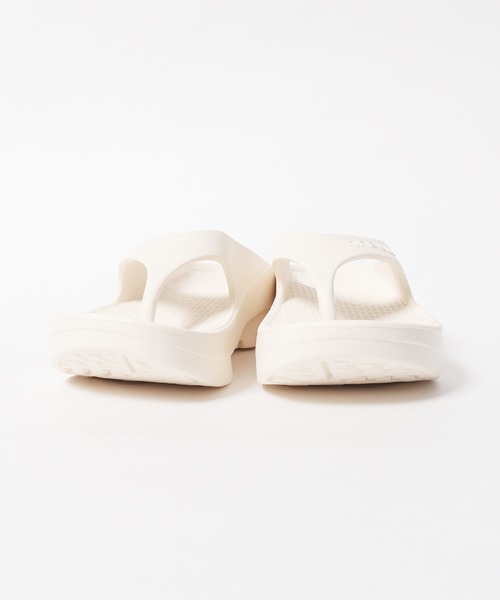 TELIC(テリック)の「TELIC/テリック W- FLIP FLOP サンダル(サンダル・メンズ・アイボリー/キャメル/ブラック/ネイビー・L/XS/XL/ML/M/S)」の13枚目の写真