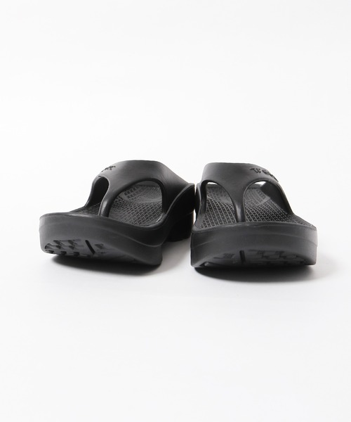 TELIC(テリック)の「TELIC/テリック W- FLIP FLOP サンダル(サンダル・メンズ・アイボリー/キャメル/ブラック/ネイビー・L/XS/XL/ML/M/S)」の19枚目の写真