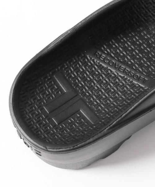 TELIC(テリック)の「TELIC/テリック W- FLIP FLOP サンダル(サンダル・メンズ・アイボリー/キャメル/ブラック/ネイビー・L/XS/XL/ML/M/S)」の12枚目の写真