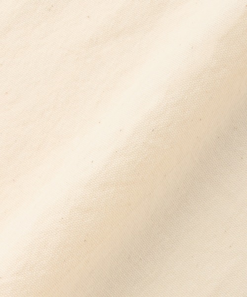 petit main（プティマイン）の「【リンク】開衿Aラインワンピース(キッズ)（シャツワンピース・キッズ・アイボリー/ブルー・110cm/120cm/90cm/100cm/80ｃｍ/130cm）」の7枚目の写真