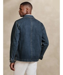 バナリパ　ドッキングデニムジャケット DENHAMxWDS DENIM JACKET アイテム詳細｜DENHAM（デンハム）日本