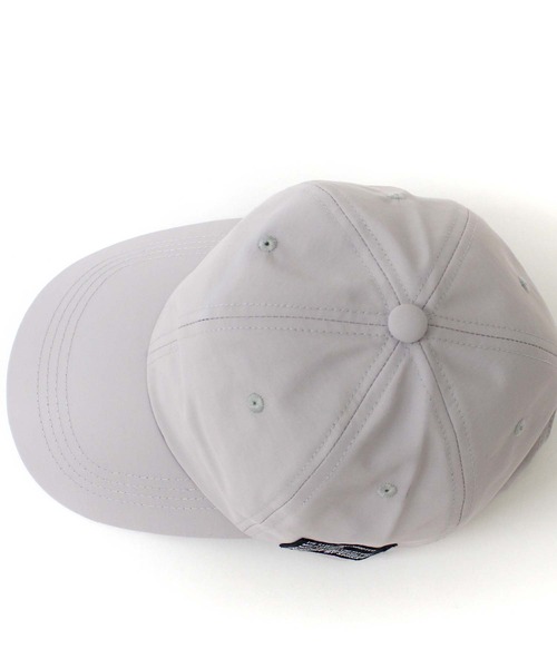 THE CASUAL（カジュアル）の「ピス付きキャップ（キャップ・キッズ・ネイビー/ベージュ/パープル/グリーン/ブラック/グレー・54/56）」の16枚目の写真