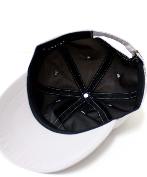 THE CASUAL（カジュアル）の「ピス付きキャップ（キャップ・キッズ・ネイビー/ベージュ/パープル/グリーン/ブラック/グレー・54/56）」の19枚目の写真