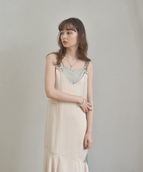 LHME（エルエイチエムイー）の「LHME バロックパールブレスレット/サージカルステンレス316L（金属アレルギー対応）（ブレスレット・レディース・シルバー/ゴールド・ONE SIZE）」の8枚目の写真