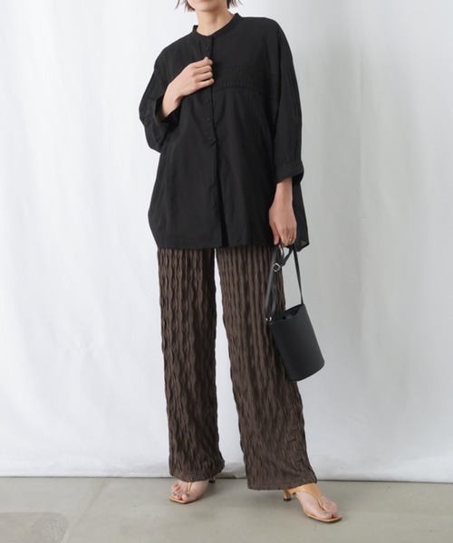 クレゴ　総柄パンツ