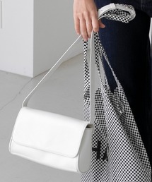 forksy. | 【forksy.】2WAYフラップショルダーバッグ(ショルダーバッグ)